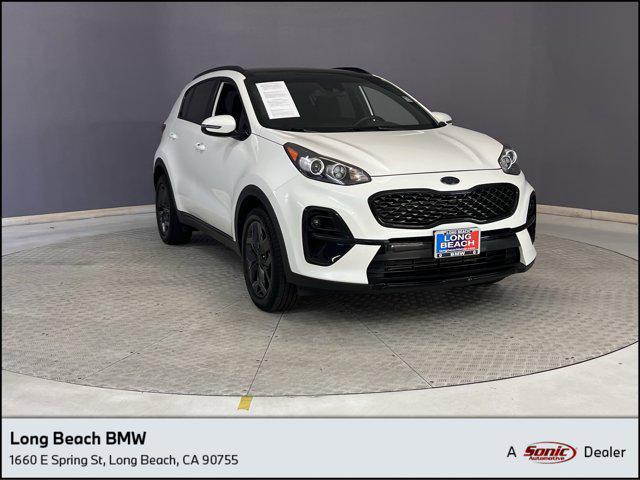 2021 Kia Sportage