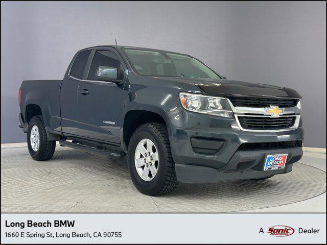 2018 Chevrolet Colorado