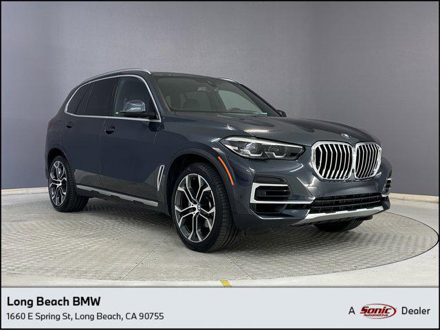 2022 BMW X5