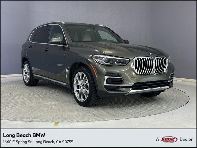 2022 BMW X5