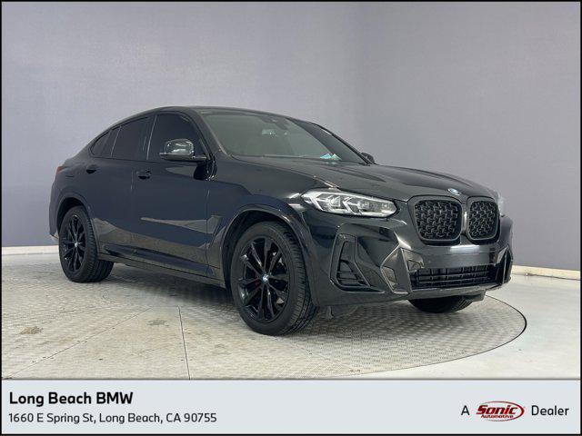 2022 BMW X4