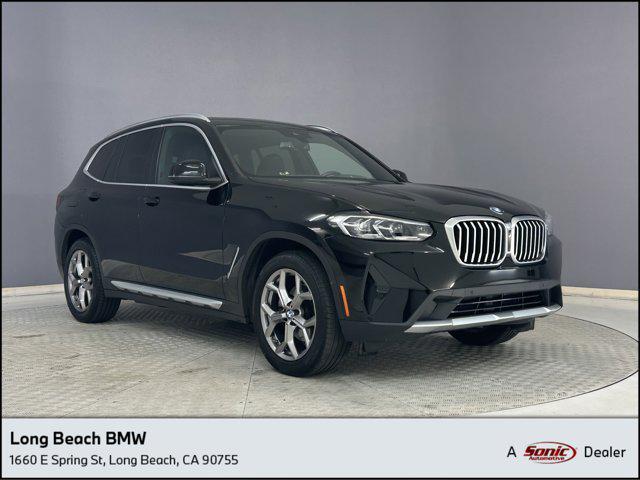 2023 BMW X3