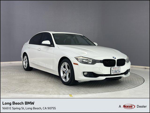 2015 BMW 328