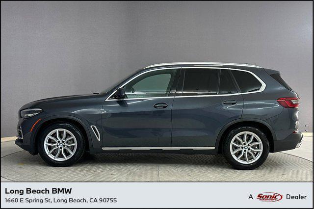 2020 BMW X5
