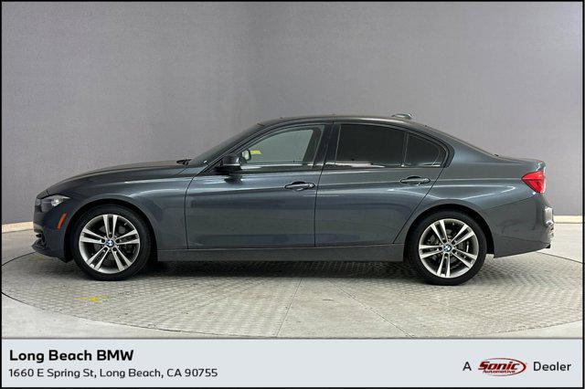 2016 BMW 328