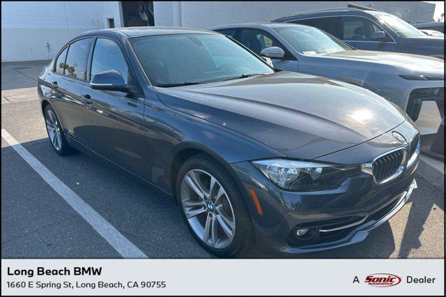 2016 BMW 328