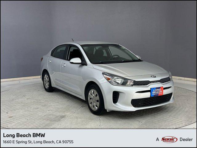 2018 Kia RIO