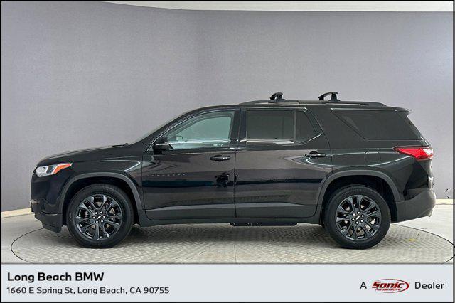 2021 Chevrolet Traverse