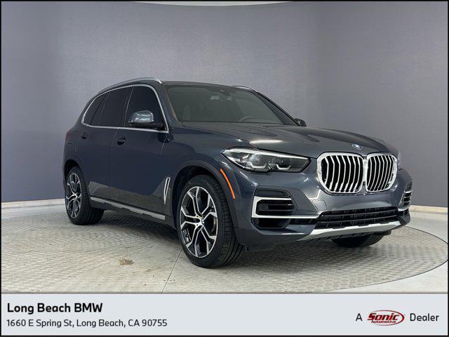 2022 BMW X5
