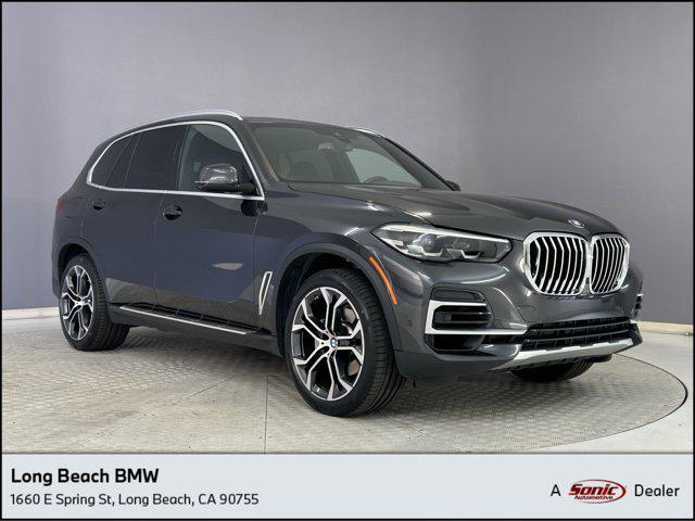 2022 BMW X5