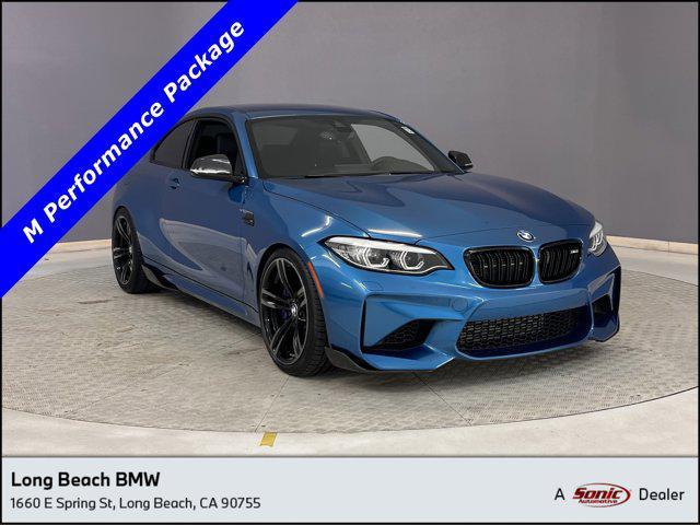 2018 BMW M2