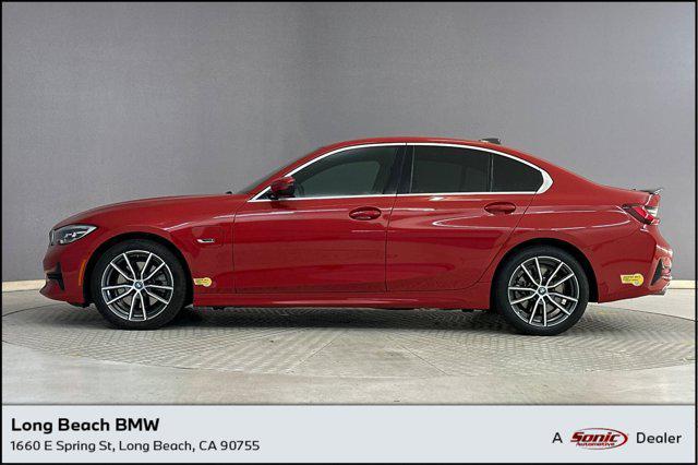 2022 BMW 330E