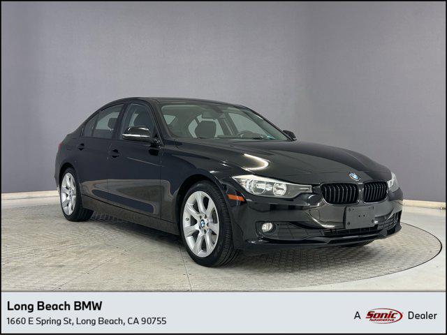 2015 BMW 320