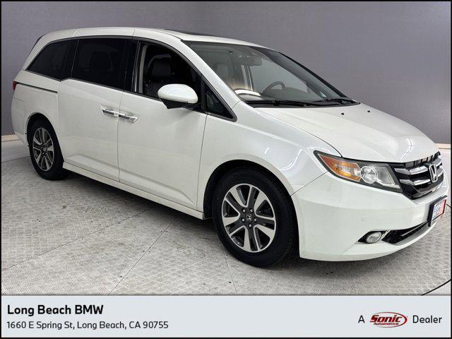 2015 Honda Odyssey