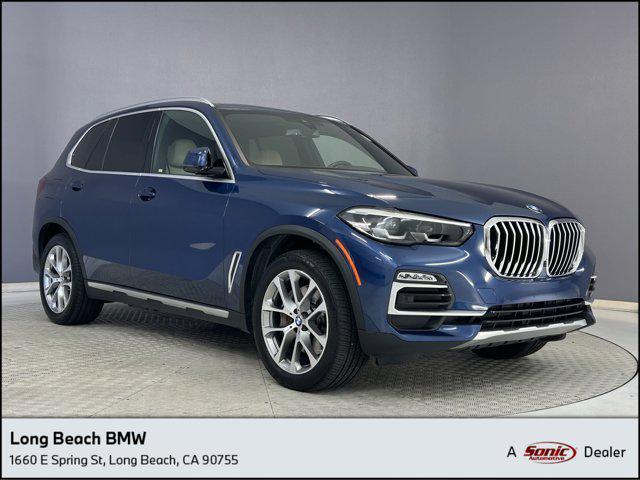 2021 BMW X5 Phev