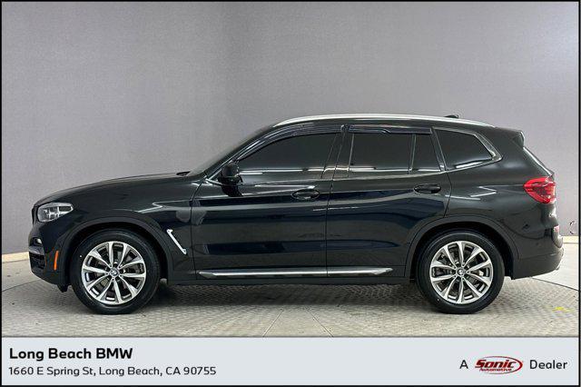 2019 BMW X3