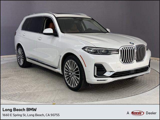 2022 BMW X7