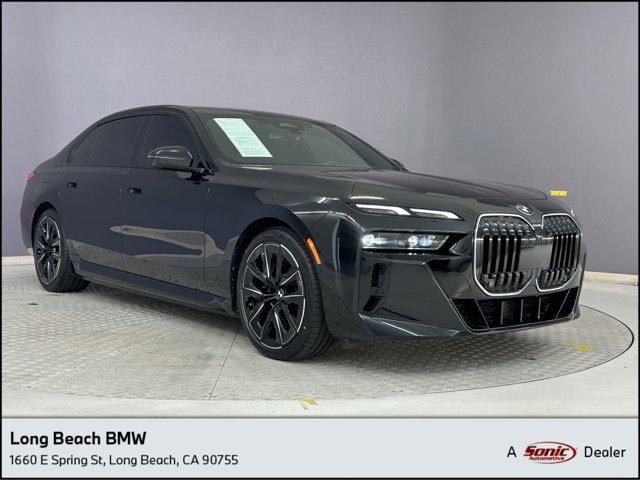 2024 BMW I7
