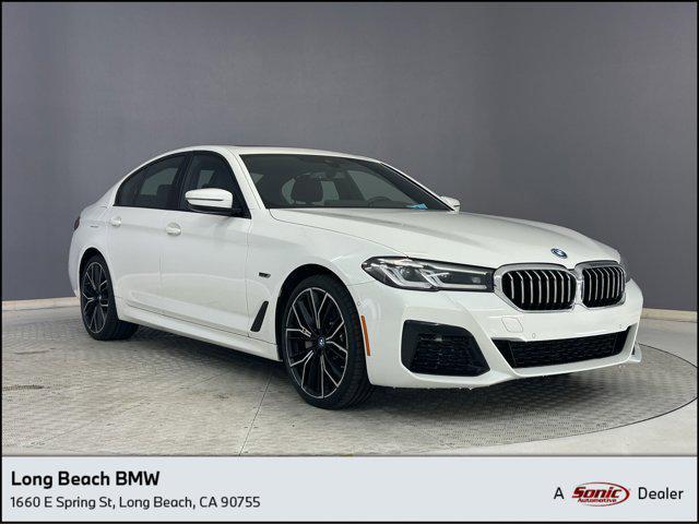 2022 BMW 530E