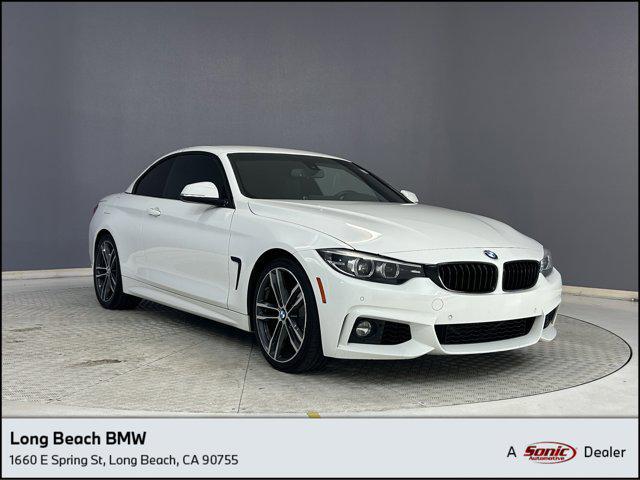 2019 BMW 430