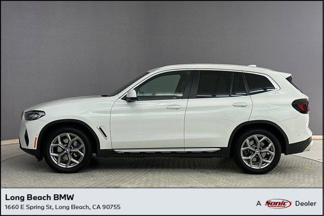 2023 BMW X3