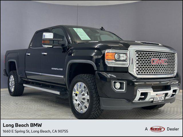2017 GMC Sierra 2500