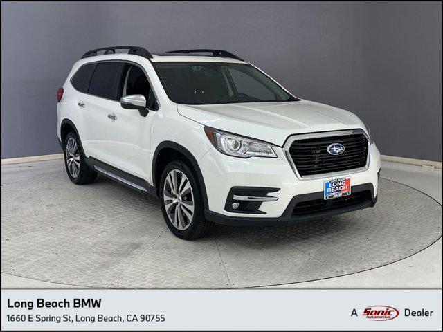 2022 Subaru Ascent