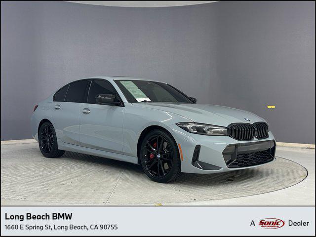 2024 BMW 330