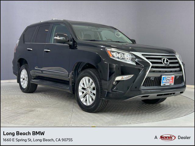 2014 Lexus Gx 460