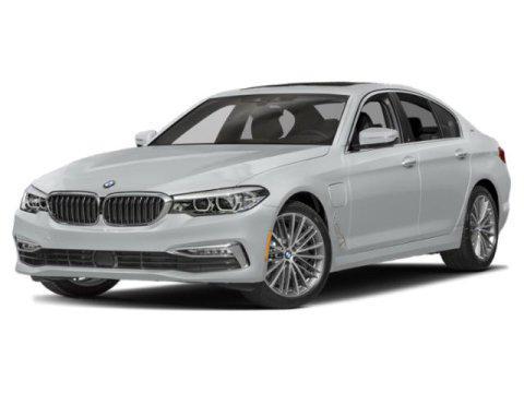 2019 BMW 530E