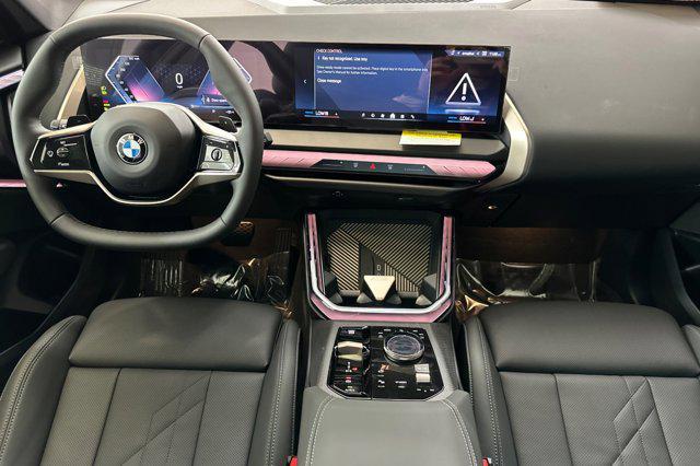 Photo of 2025 Alpine White BMW X3