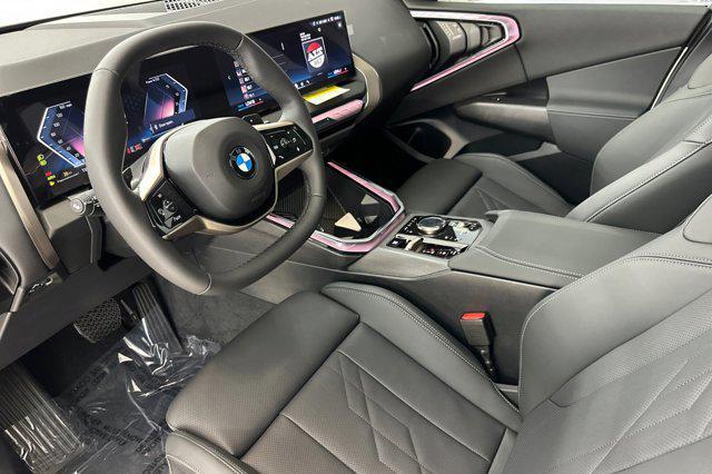 Photo of 2025 Alpine White BMW X3