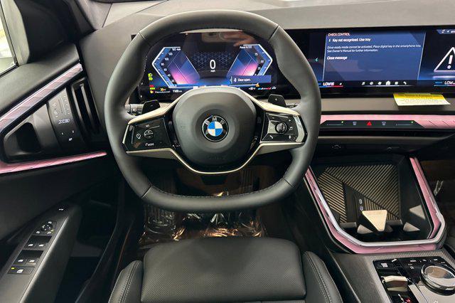 Photo of 2025 Alpine White BMW X3