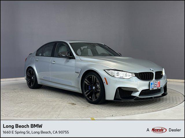 2016 BMW M3