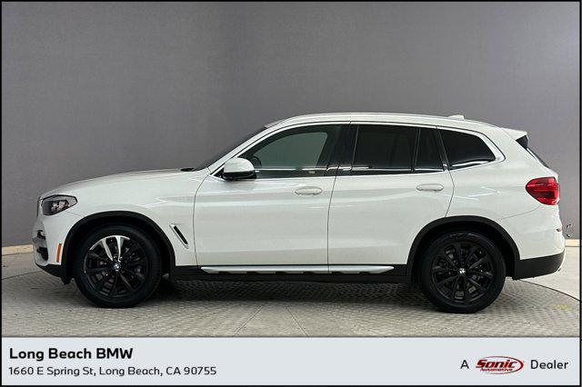 2019 BMW X3