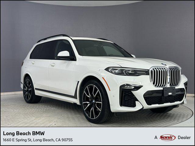 2019 BMW X7