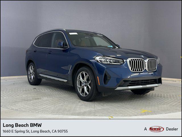 2023 BMW X3