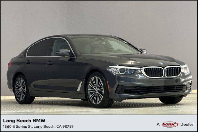 2019 BMW 530E