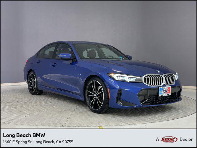 2023 BMW 330