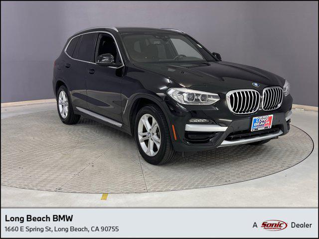 2020 BMW X3