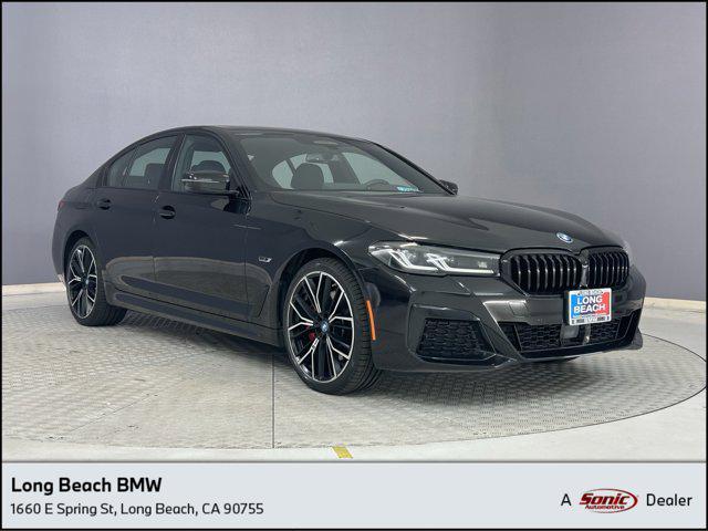 2022 BMW 530E