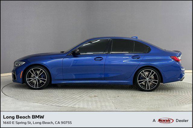 2020 BMW M340