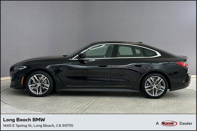 2022 BMW 430 Gran Coupe