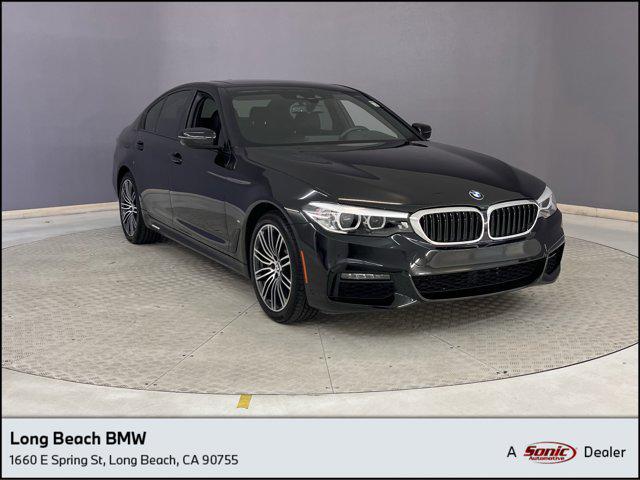 2020 BMW 530E