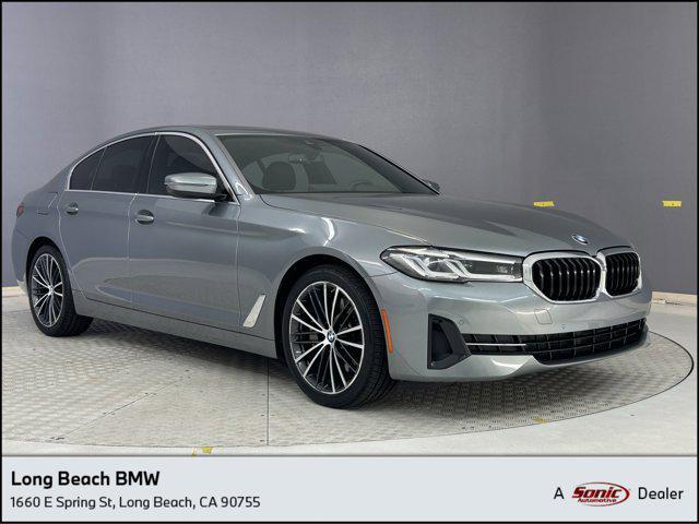 2023 BMW 530