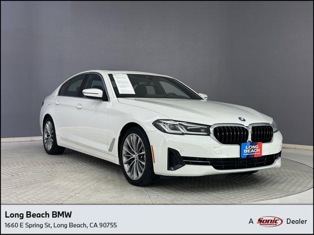 2022 BMW 530