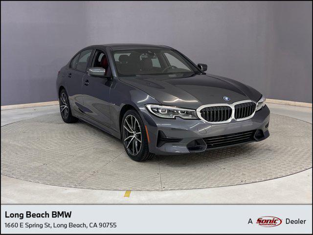 2022 BMW 330E