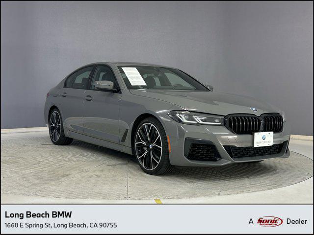 2022 BMW 540