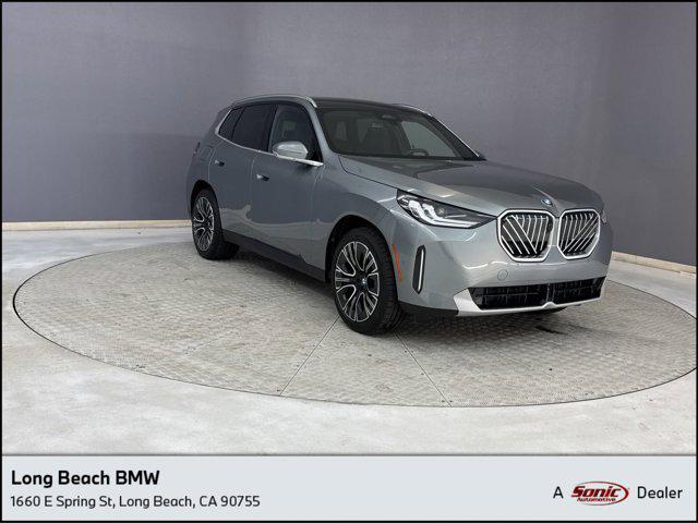 2025 BMW X3