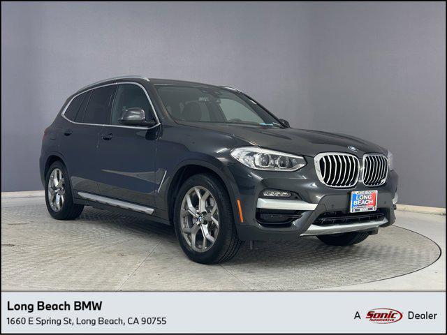 2021 BMW X3 Phev